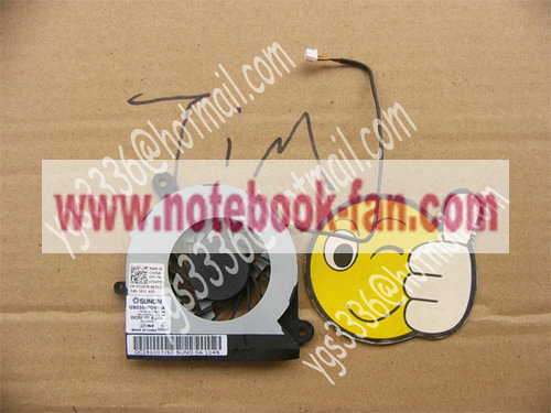 DELL INSPIRON 13Z 1370 cpu cooling fan 7D4T8 DELL INSPIRON 13Z 1370 cpu cooling fan 7D4T8